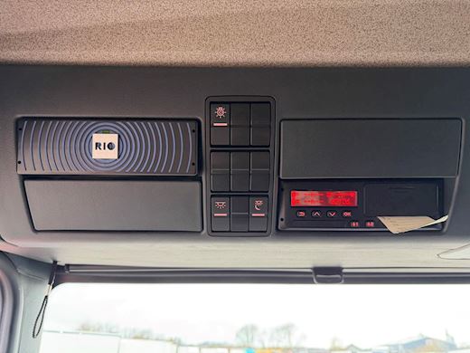 MAN TGM 13.290 4x4 brandbil Brandslukningskøretøj - 36