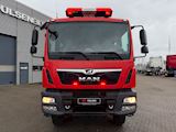 MAN TGM 13.290 4x4 brandbil Brandslukningskøretøj - 8
