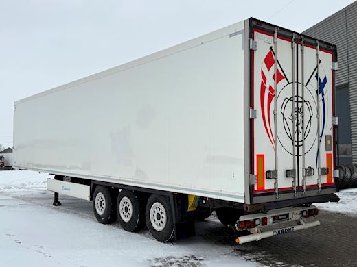 Krone 3-aks 2-temp double-stock køletrailer Køle - 2