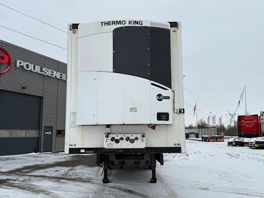 Krone 3-aks 2-temp double-stock køletrailer Køle - 6