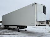 Krone 3-aks 2-temp double-stock køletrailer Køle - 5