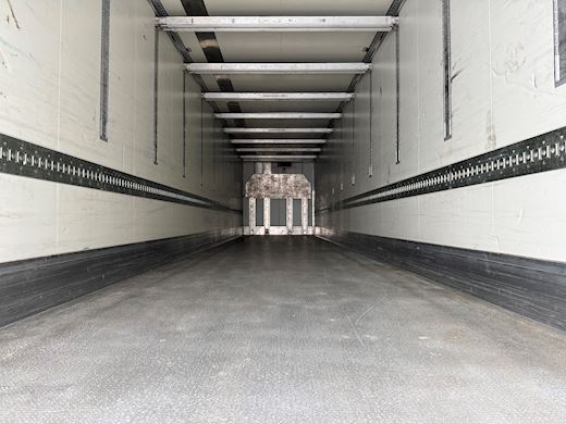 Krone 3-aks 2-temp double-stock køletrailer Køle - 10