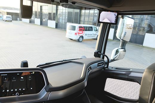 DAF XF530 kroghejs og kran Hejs/kran - 14