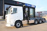 DAF XF530 kroghejs og kran Hejs/kran - 1