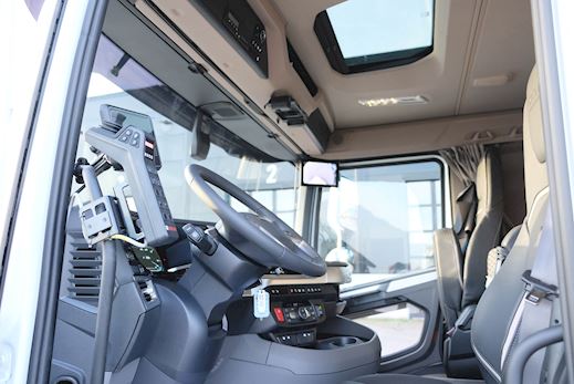 DAF XF530 kroghejs og kran Hejs/kran - 10