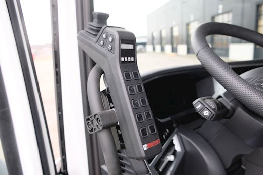 DAF 8x4*4 Hiab 24 tons kroghejs Kroghejs - 18