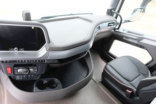 DAF 8x4*4 Hiab 24 tons kroghejs Kroghejs - 20