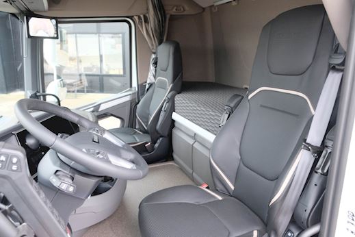 DAF 8x4*4 Hiab 24 tons kroghejs Kroghejs - 14