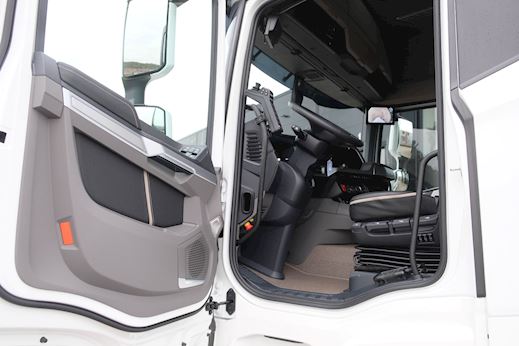 DAF 8x4*4 Hiab 24 tons kroghejs Kroghejs - 15