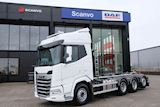 DAF 8x4*4 Hiab 24 tons kroghejs Kroghejs - 1