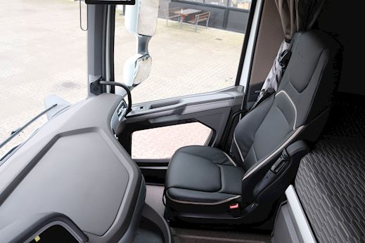 DAF 8x4*4 Hiab 24 tons kroghejs Kroghejs - 19