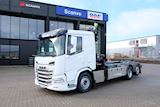 DAF XD450 6x2*4 m. Hiab eX.232 HiPro kran Hejs/kran - 1