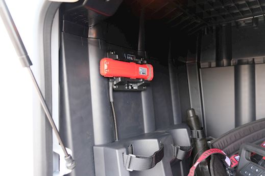 DAF XD450 6x2*4 m. Hiab eX.232 HiPro kran Hejs/kran - 25