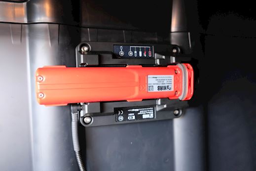 DAF XD450 6x2*4 m. Hiab eX.232 HiPro kran Hejs/kran - 26