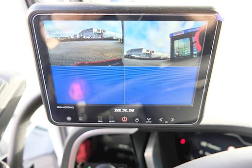 DAF XD450 6x2*4 m. Hiab eX.232 HiPro kran Hejs/kran - 23