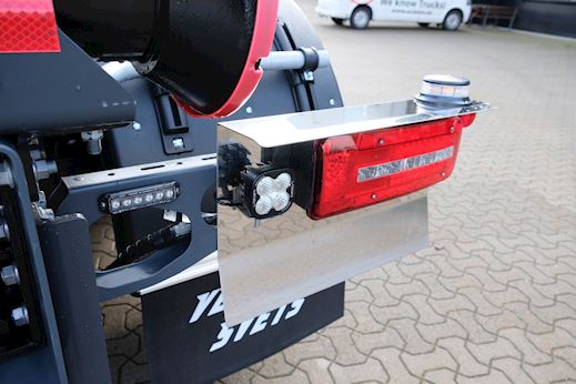 DAF XD450 6x2*4 m. Hiab eX.232 HiPro kran Hejs/kran - 30