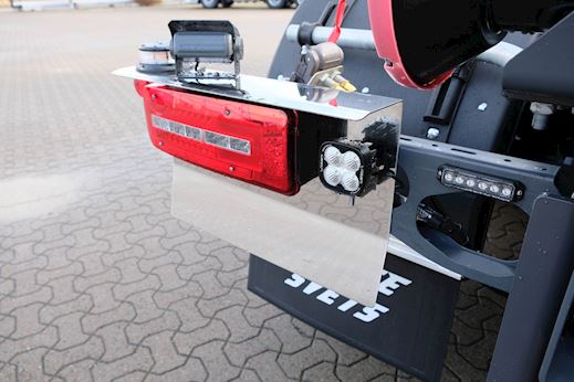 DAF XD450 6x2*4 m. Hiab eX.232 HiPro kran Hejs/kran - 31