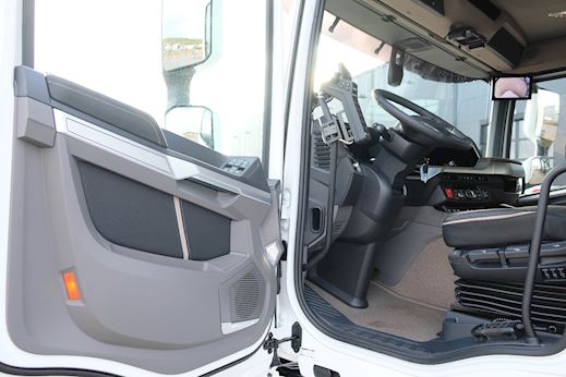 DAF XD450 6x2*4 m. Hiab eX.232 HiPro kran Hejs/kran - 16