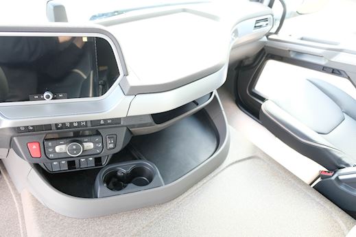 DAF XD450 6x2*4 m. Hiab eX.232 HiPro kran Hejs/kran - 21