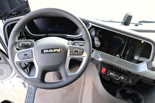 DAF XD450 6x2*4 m. Hiab eX.232 HiPro kran Hejs/kran - 19