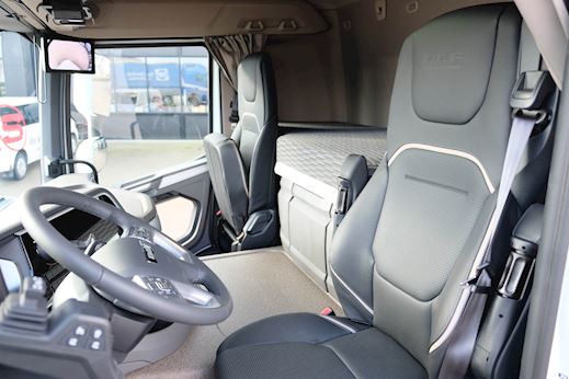 DAF XD450 6x2*4 m. Hiab eX.232 HiPro kran Hejs/kran - 18