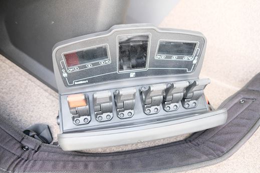 DAF XD450 6x2*4 m. Hiab eX.232 HiPro kran Hejs/kran - 24