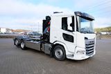 DAF XD450 6x2*4 m. Hiab eX.232 HiPro kran Hejs/kran - 7