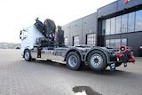 DAF XD450 6x2*4 m. Hiab eX.232 HiPro kran Hejs/kran - 3