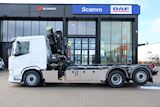 DAF XD450 6x2*4 m. Hiab eX.232 HiPro kran Hejs/kran - 2