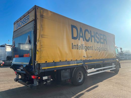 Volvo FL280 4x2 m. BÄR lift Gardin - 4