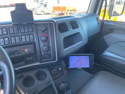 Renault D16.280 Foldedørskasse Fast kasse - 17