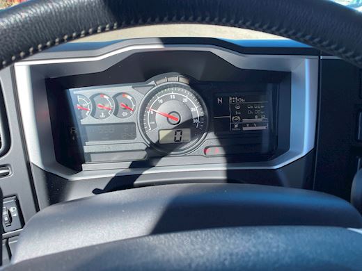 Renault D16.280 Foldedørskasse Fast kasse - 19