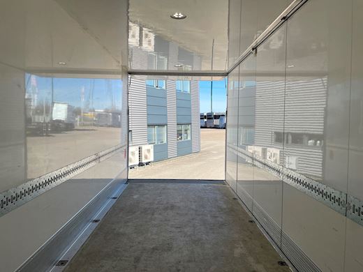 Renault D16.280 Foldedørskasse Fast kasse - 10