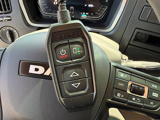 DAF XB 230 Fast Kasse m. lift Fast kasse - 18