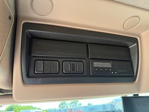 DAF XB 230 Fast Kasse m. lift Fast kasse - 17