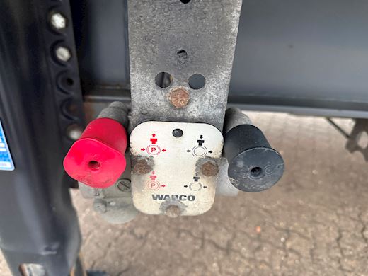 Ekeri 3-aks Køletrailer med sidedøre Køle - 17