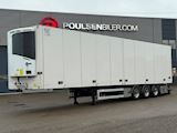 Ekeri 3-aks Køletrailer med sidedøre Køle - 1