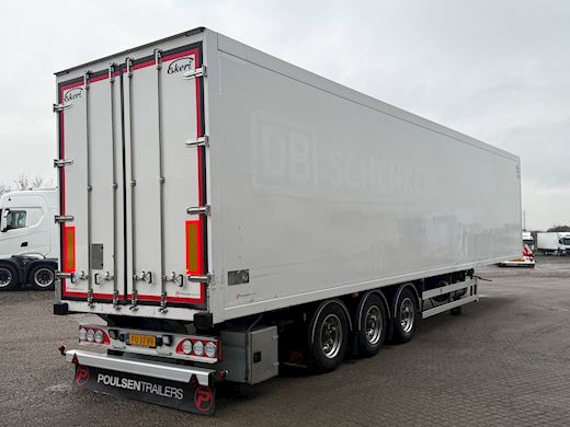 Ekeri 3-aks Køletrailer med sidedøre Køle - 4