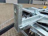 Hangler 20-tons galvaniseret Veksellad/Container - 9