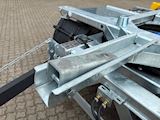 Hangler 20-tons galvaniseret Veksellad/Container - 10