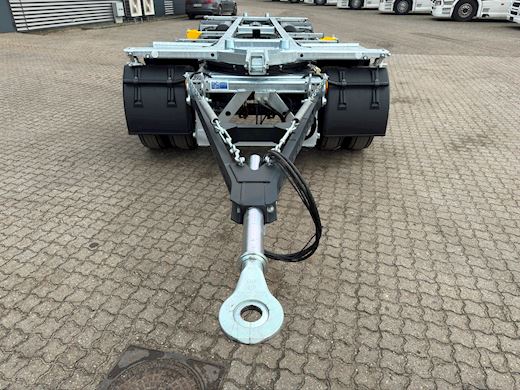 Hangler 20-tons galvaniseret Veksellad/Container - 6