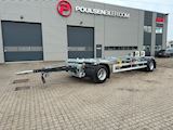 Hangler 20-tons galvaniseret Veksellad/Container - 1