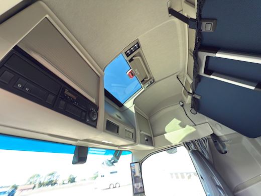 Volvo FH500 Aero TC - Udlejes Trækker - 8