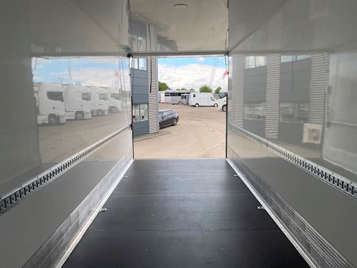 DAF Forvogn udlejes Fast kasse - 10