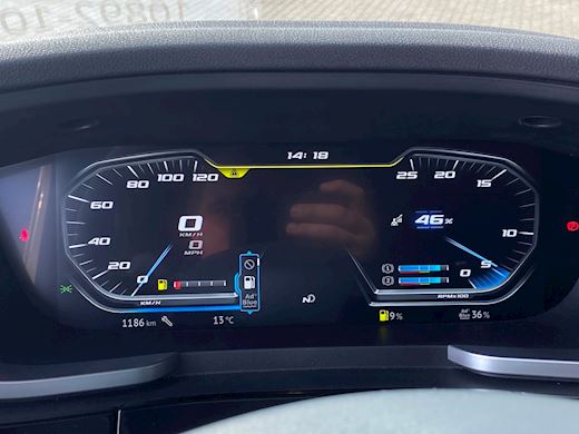 DAF XF480 6x2 Distribution Fast kasse - 18