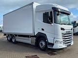 DAF XF480 6x2 Distribution Fast kasse - 3