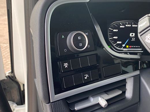 DAF XF480 6x2 Distribution Fast kasse - 13