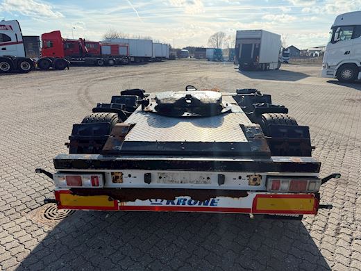 Krone 2-aks Dolly - 4