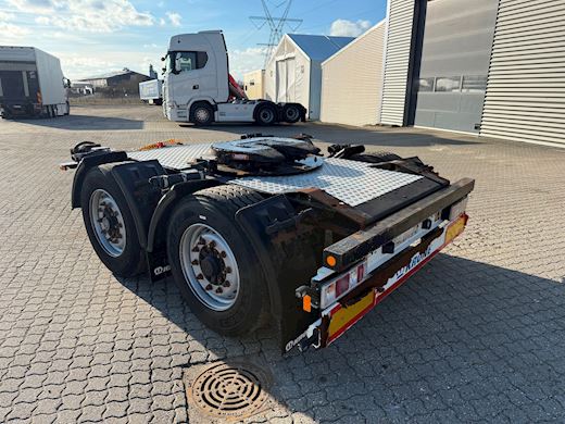 Krone 2-aks Dolly - 3