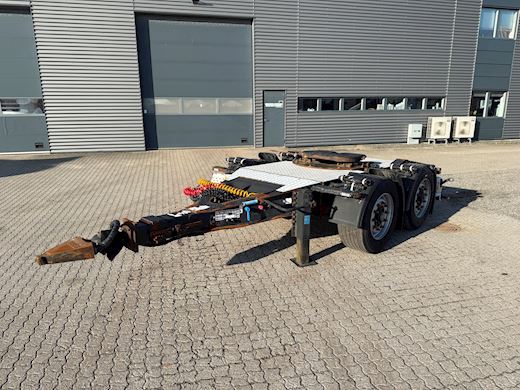 Krone 2-aks Dolly - 2